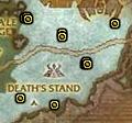Icehorn Spawn Locations